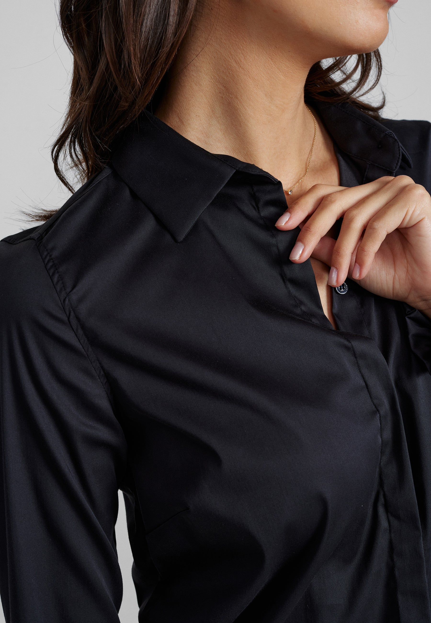 Modelshot / Black / Detail